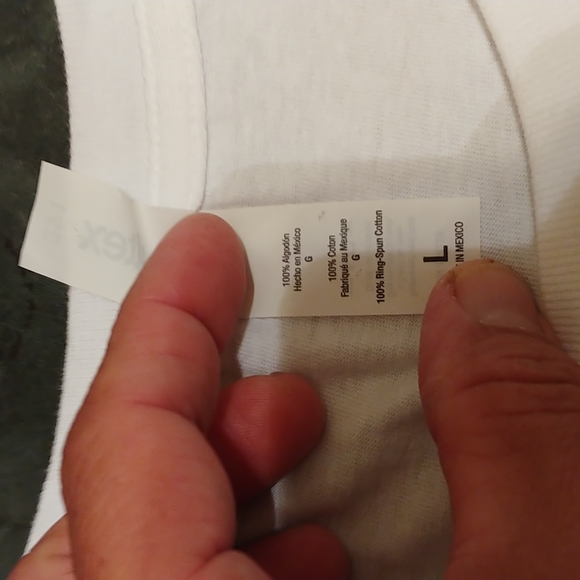 Beatles long sleeve t size L - Picture 4 of 5